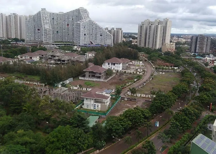 Kalpatharuvu-Kny Service Apartments