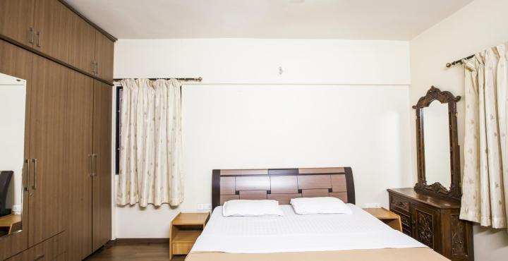 Kalpatharuvu-kny Service Apartment *