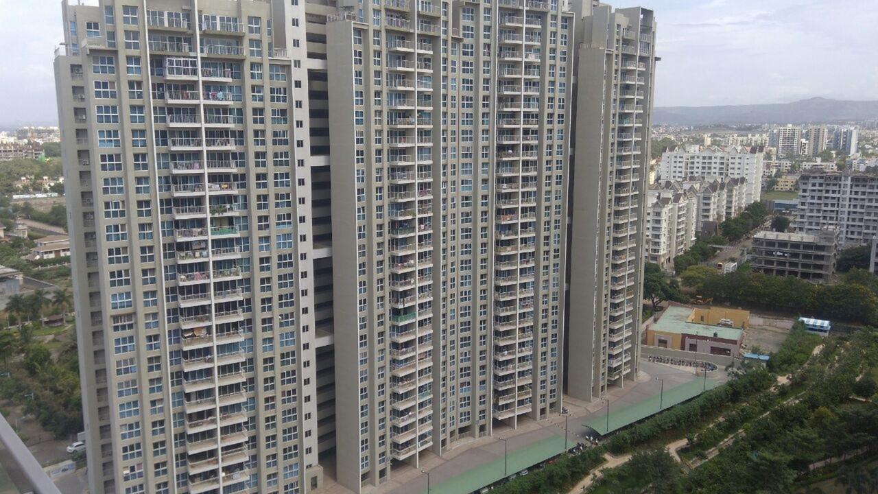 Kalpatharuvu-kny Service Apartment