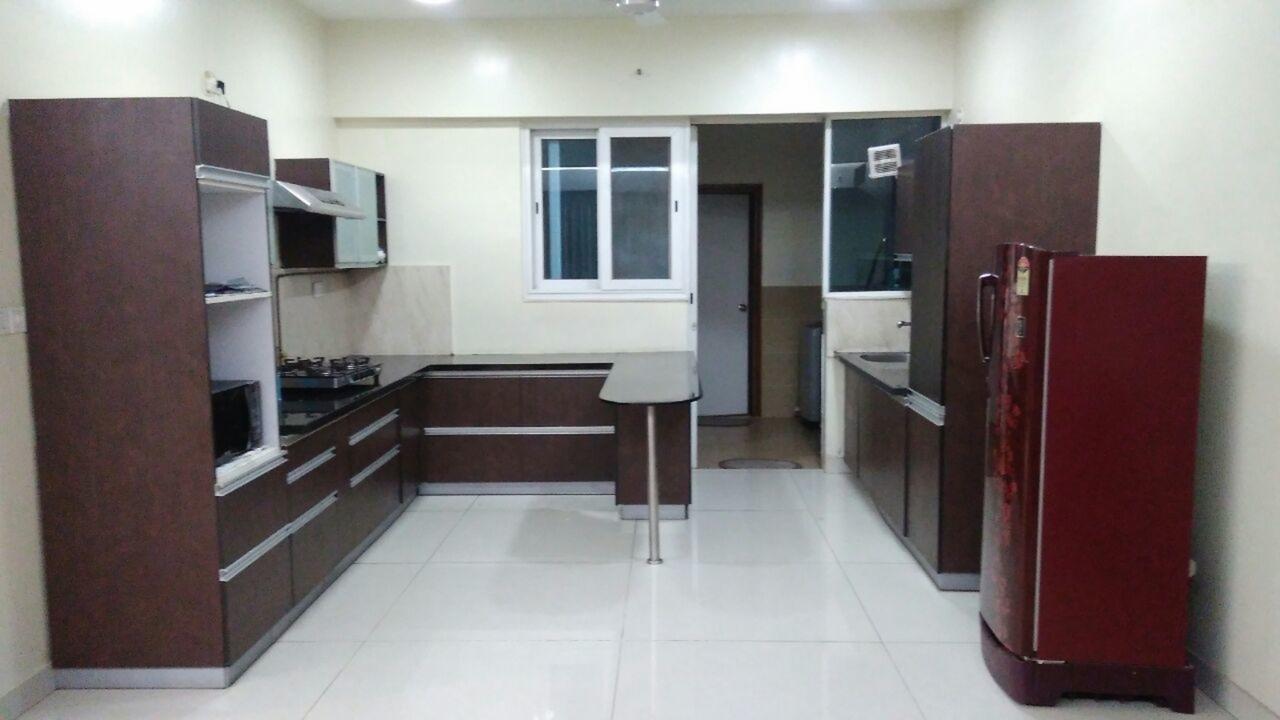 Apartment Kalpatharuvu-kny Service *